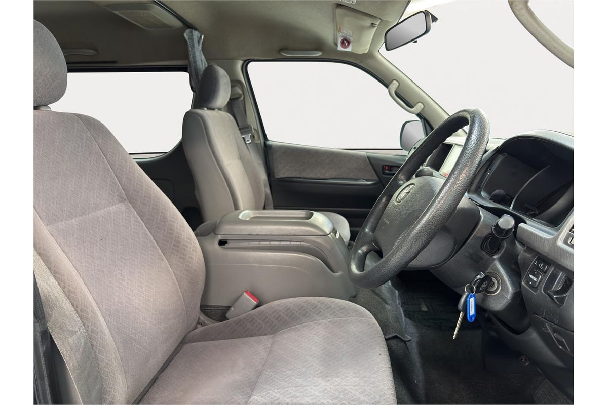 2008 Toyota Hiace Super GL Wide 4WD