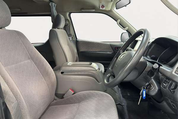 2008 Toyota Hiace Super GL Wide 4WD