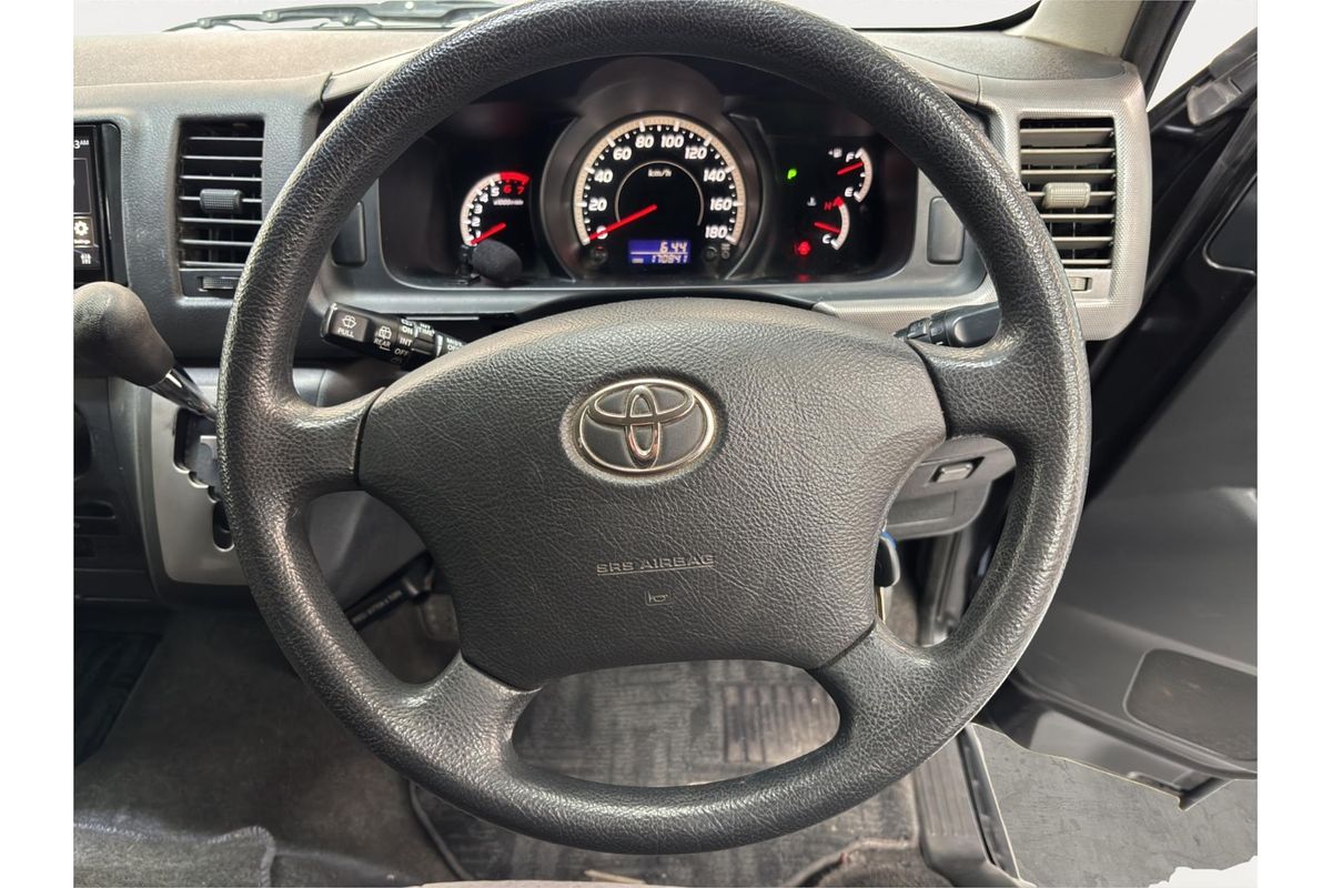 2008 Toyota Hiace Super GL Wide 4WD