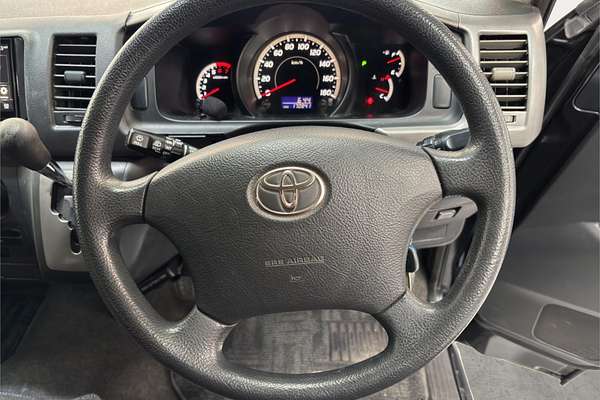 2008 Toyota Hiace Super GL Wide 4WD