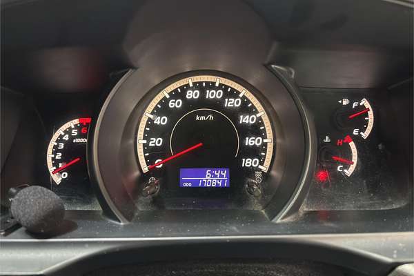 2008 Toyota Hiace Super GL Wide 4WD
