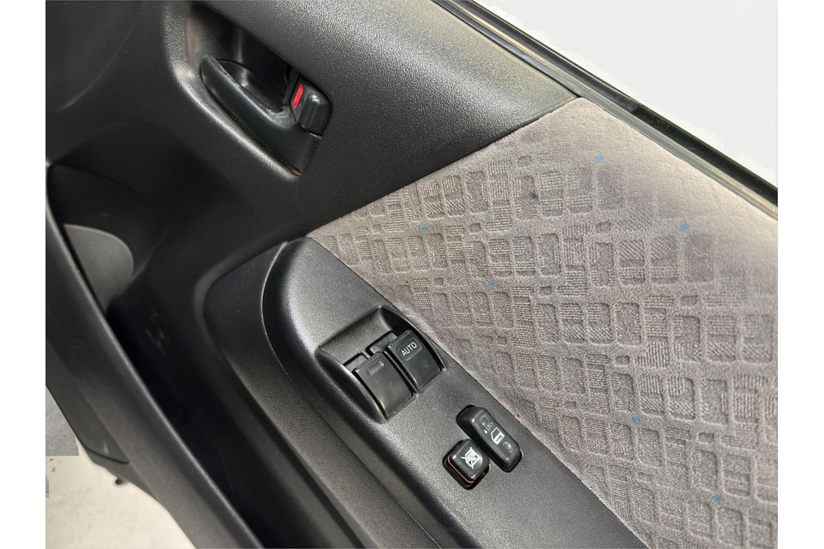 2008 Toyota Hiace Super GL Wide 4WD