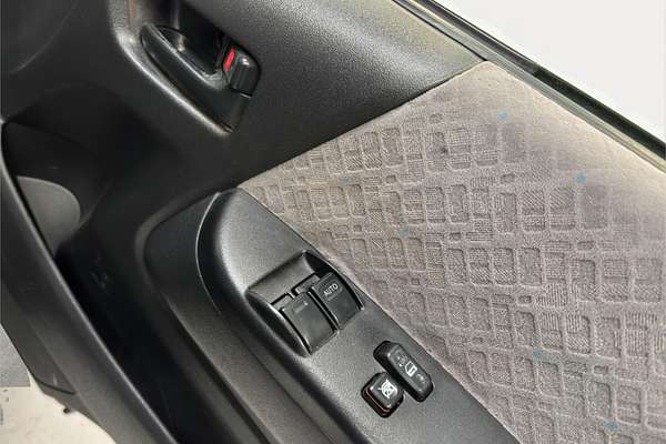 2008 Toyota Hiace Super GL Wide 4WD