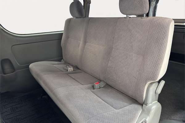 2008 Toyota Hiace Super GL Wide 4WD