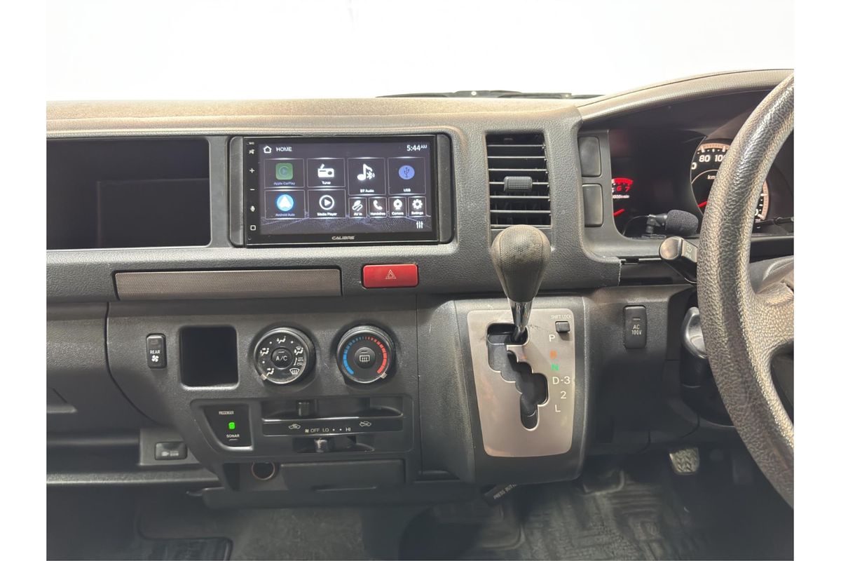 2008 Toyota Hiace Super GL Wide 4WD