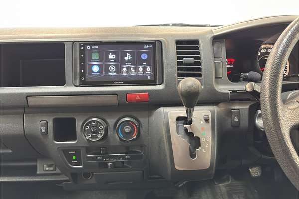 2008 Toyota Hiace Super GL Wide 4WD