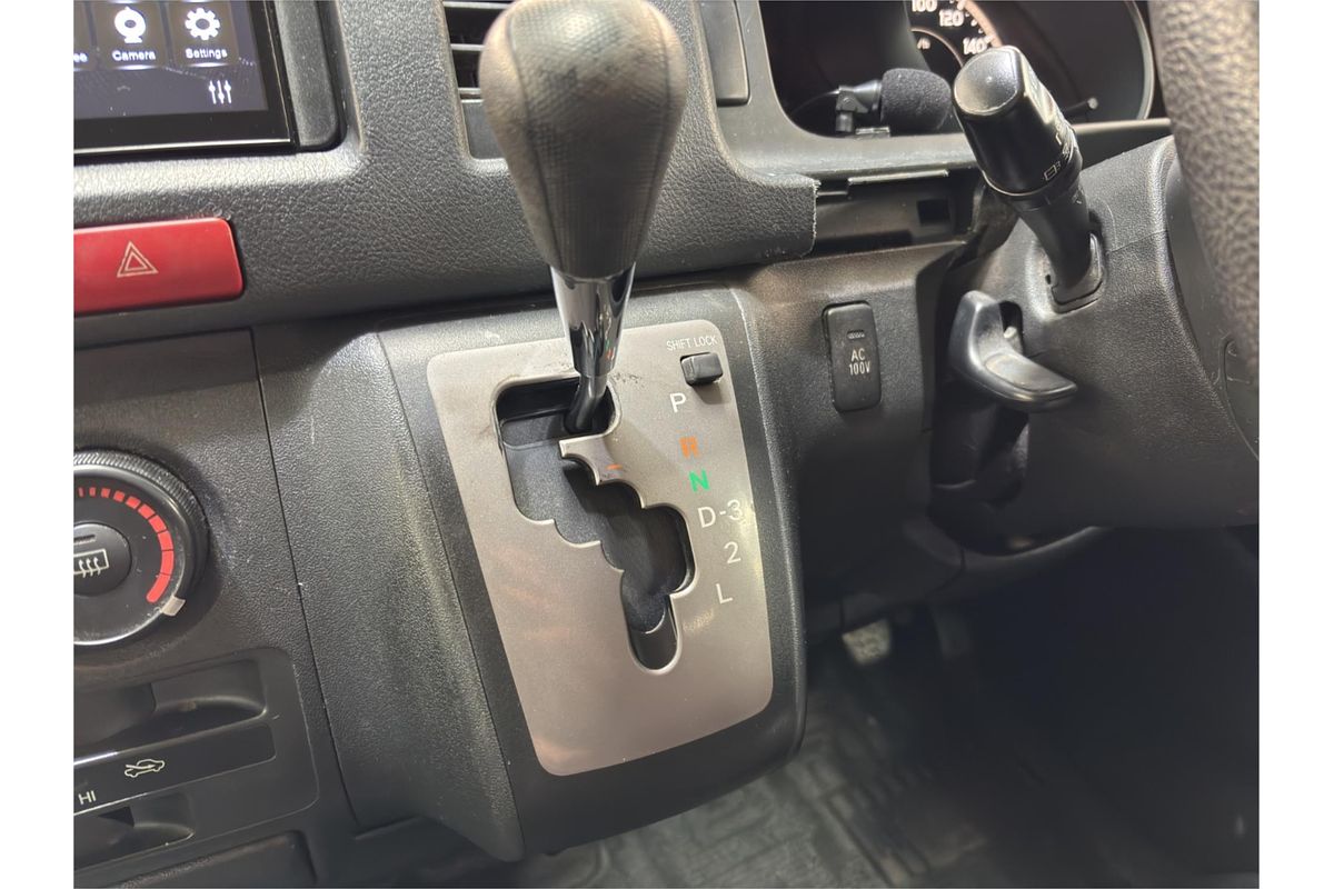 2008 Toyota Hiace Super GL Wide 4WD