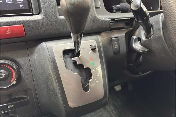 2008 Toyota Hiace Super GL Wide 4WD