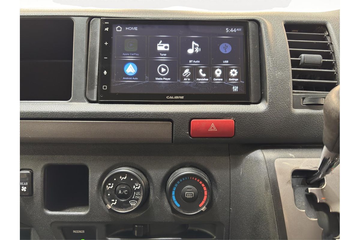 2008 Toyota Hiace Super GL Wide 4WD