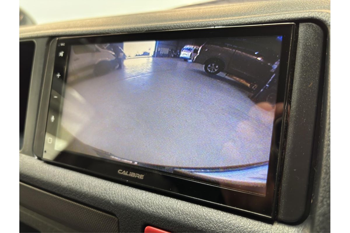 2008 Toyota Hiace Super GL Wide 4WD
