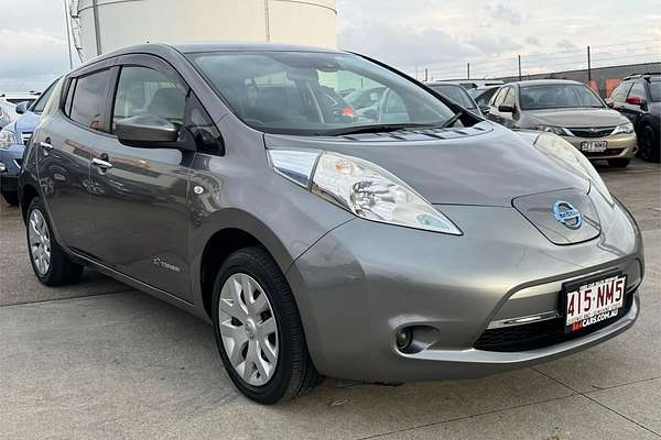 2016 Nissan LEAF ZE0