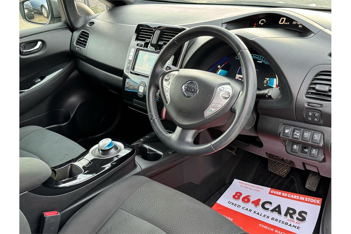 2016 Nissan LEAF ZE0