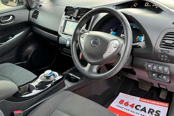 2016 Nissan LEAF ZE0