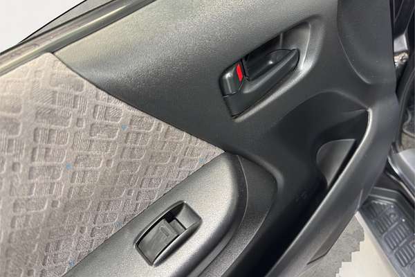 2008 Toyota Hiace Super GL Wide 4WD