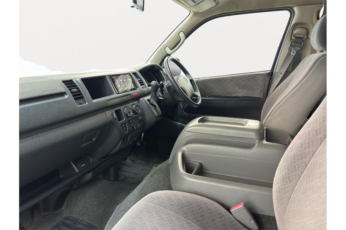 2008 Toyota Hiace Super GL Wide 4WD