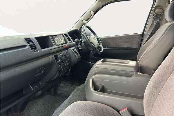 2008 Toyota Hiace Super GL Wide 4WD