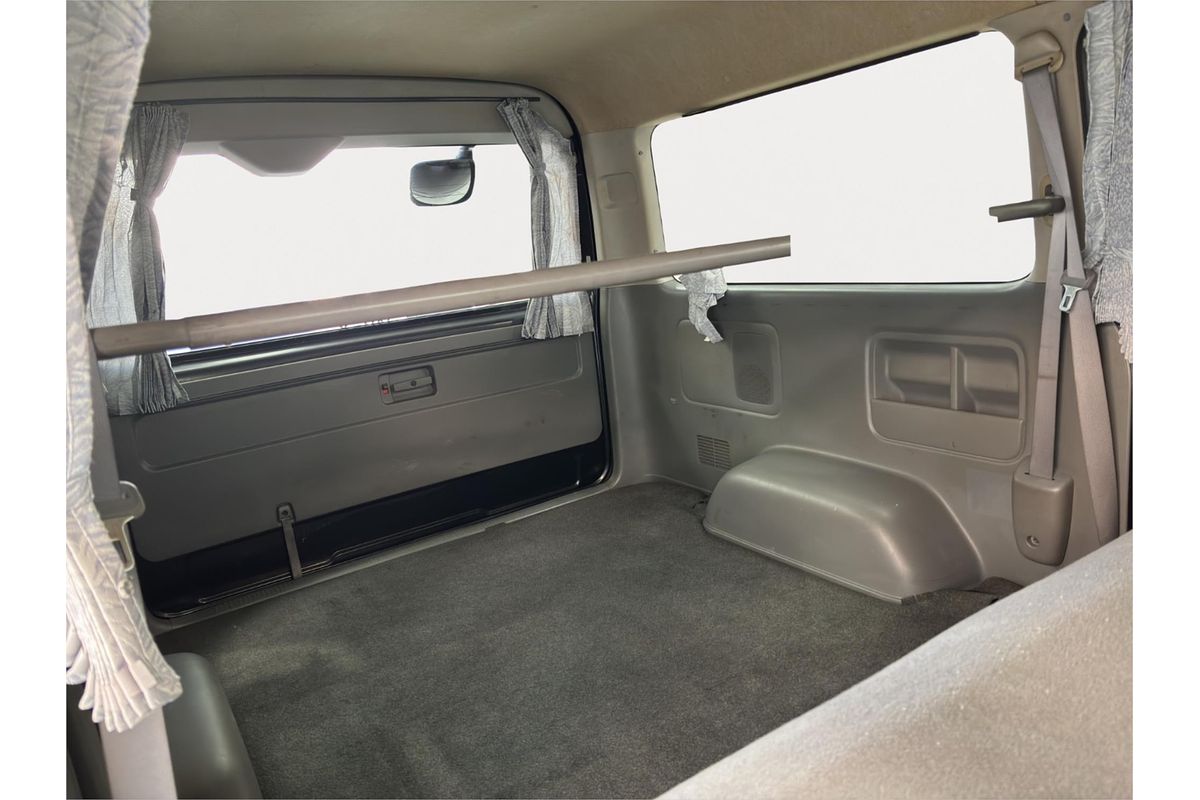 2008 Toyota Hiace Super GL Wide 4WD