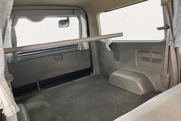 2008 Toyota Hiace Super GL Wide 4WD