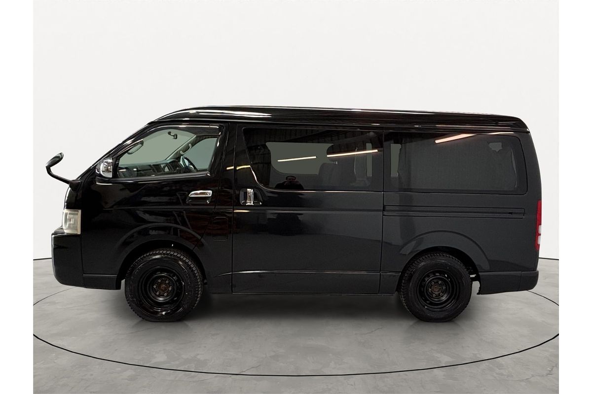 2008 Toyota Hiace Super GL Wide 4WD