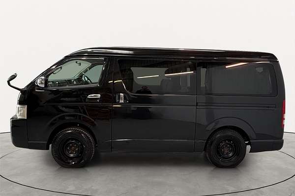 2008 Toyota Hiace Super GL Wide 4WD