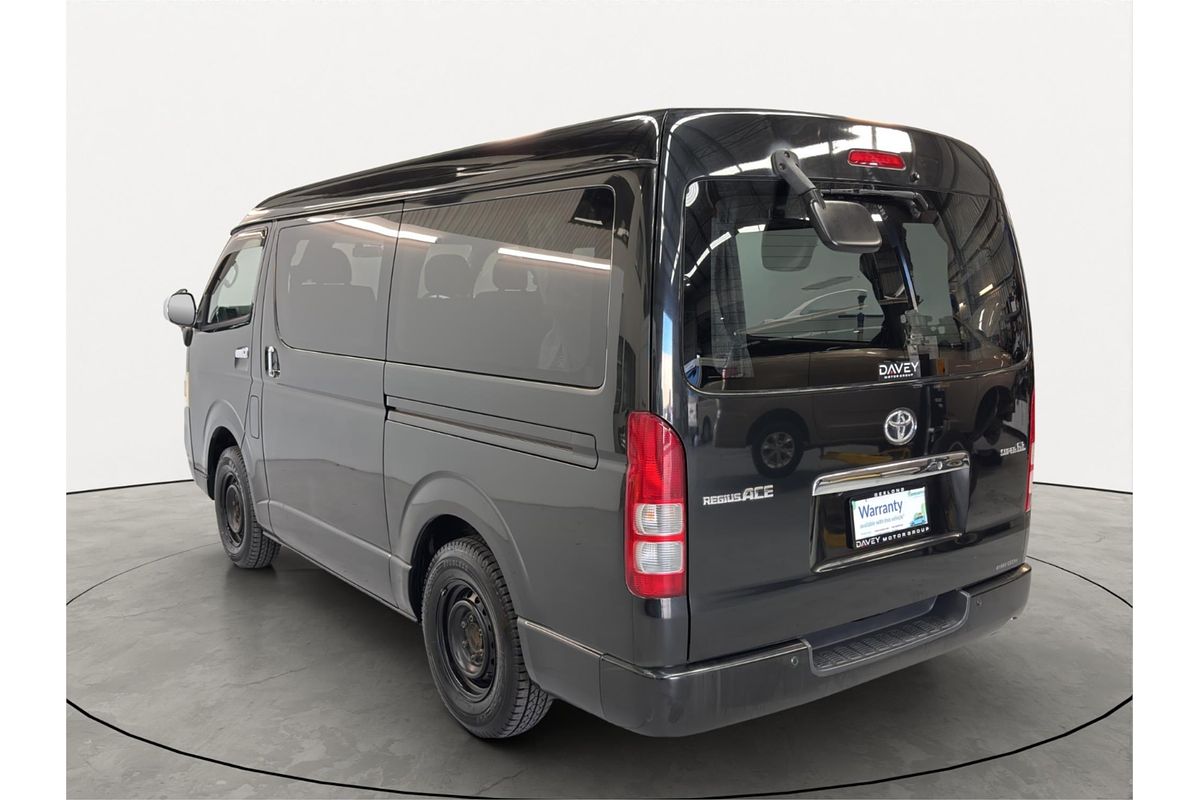 2008 Toyota Hiace Super GL Wide 4WD