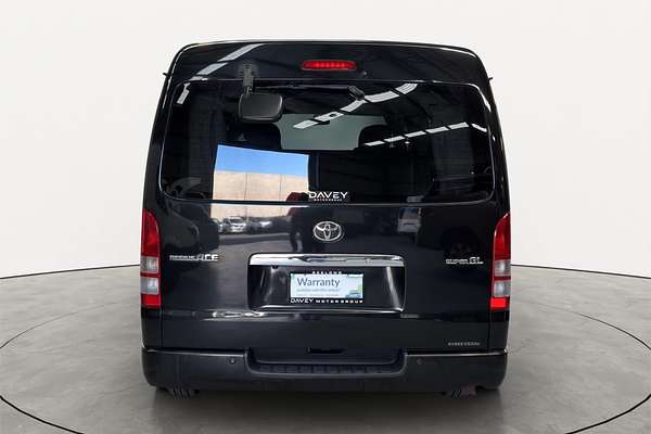 2008 Toyota Hiace Super GL Wide 4WD