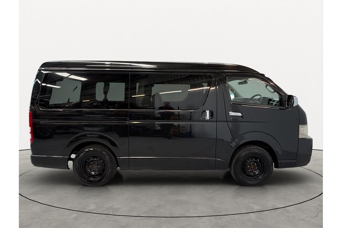 2008 Toyota Hiace Super GL Wide 4WD