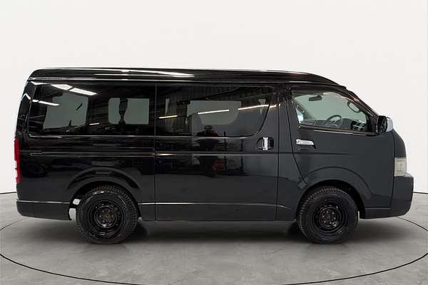 2008 Toyota Hiace Super GL Wide 4WD