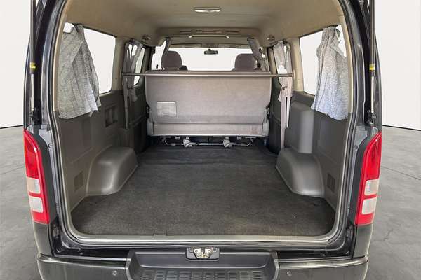 2008 Toyota Hiace Super GL Wide 4WD