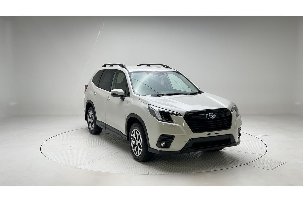2024 Subaru Forester 2.5i S5