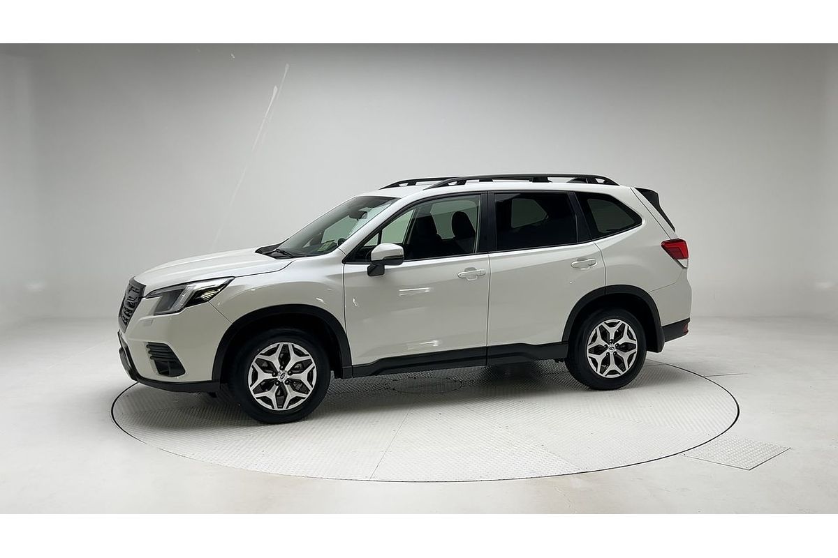 2024 Subaru Forester 2.5i S5
