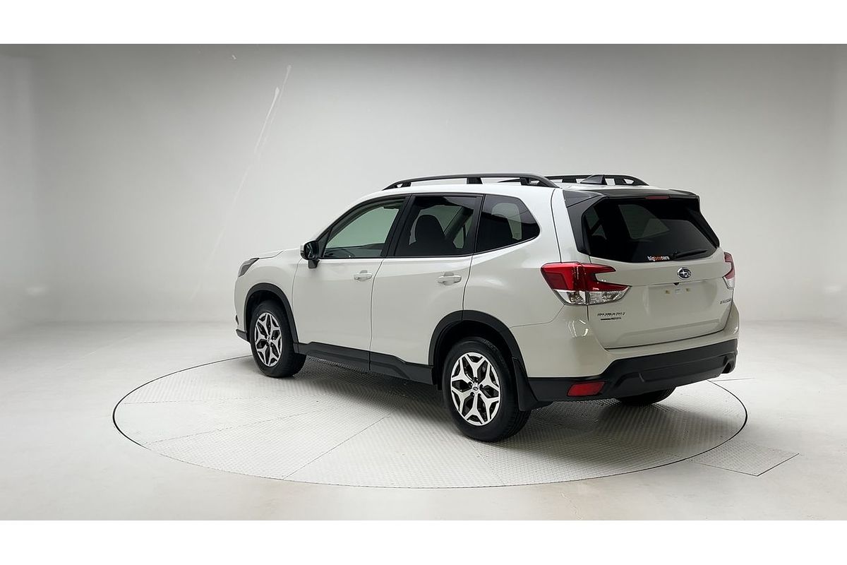 2024 Subaru Forester 2.5i S5