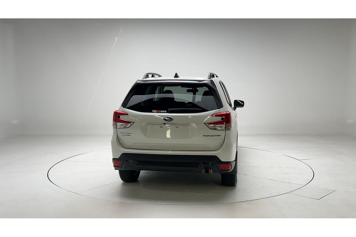 2024 Subaru Forester 2.5i S5