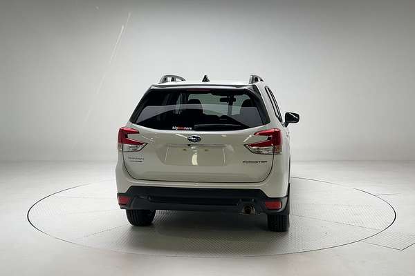 2024 Subaru Forester 2.5i S5