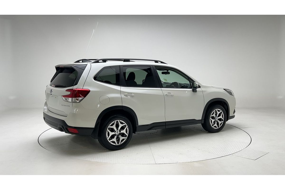 2024 Subaru Forester 2.5i S5