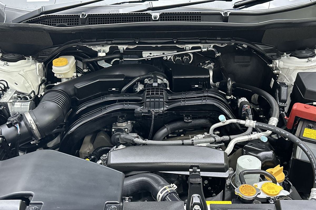 2024 Subaru Forester 2.5i S5