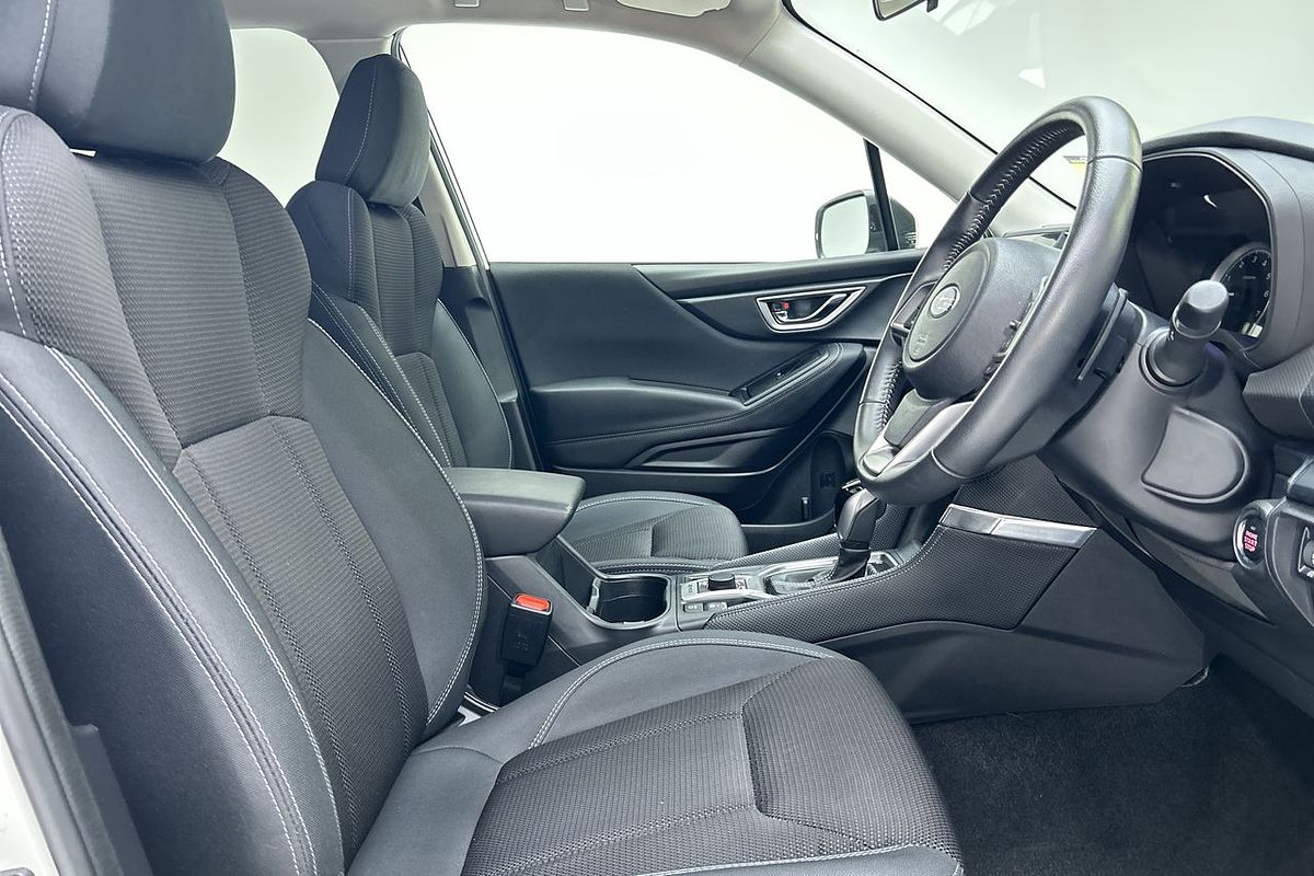 2024 Subaru Forester 2.5i S5