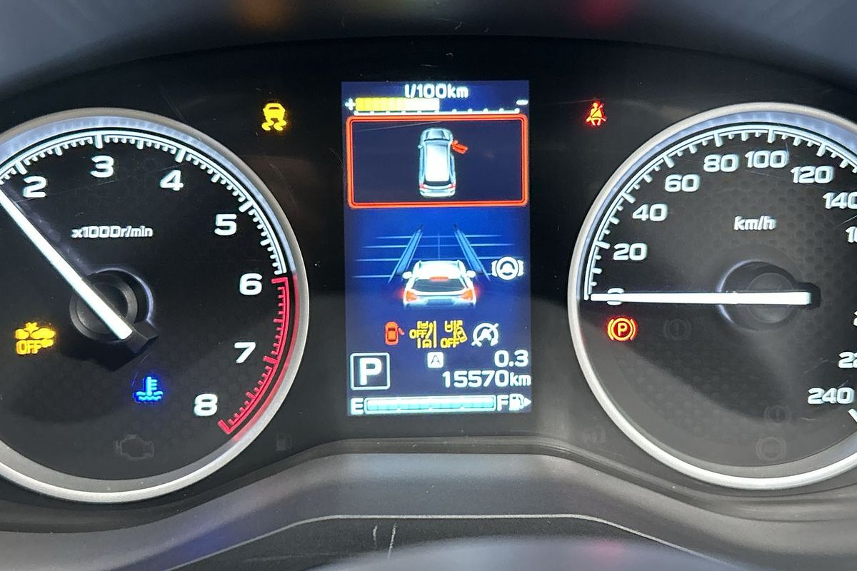 2024 Subaru Forester 2.5i S5