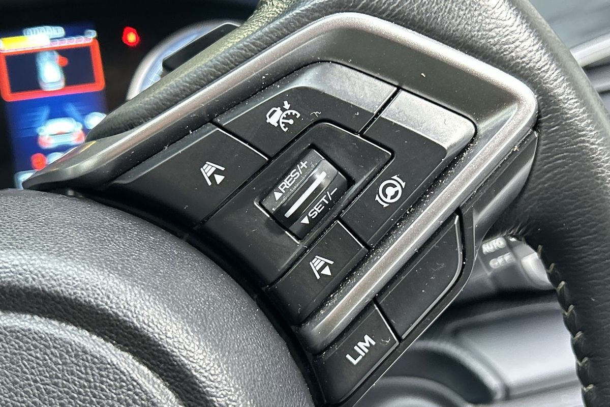 2024 Subaru Forester 2.5i S5