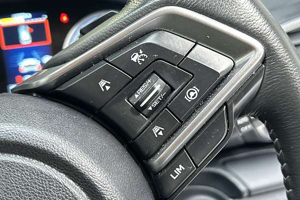 2024 Subaru Forester 2.5i S5