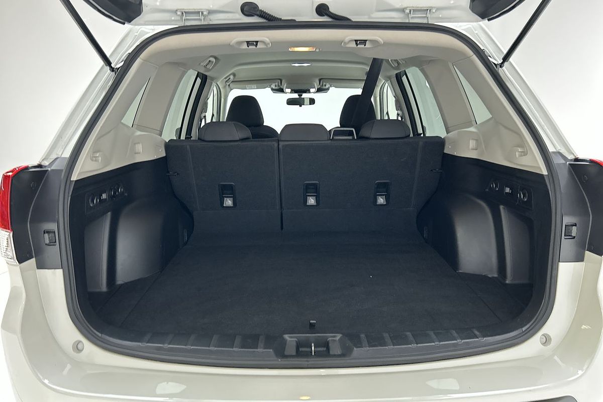 2024 Subaru Forester 2.5i S5