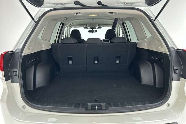 2024 Subaru Forester 2.5i S5