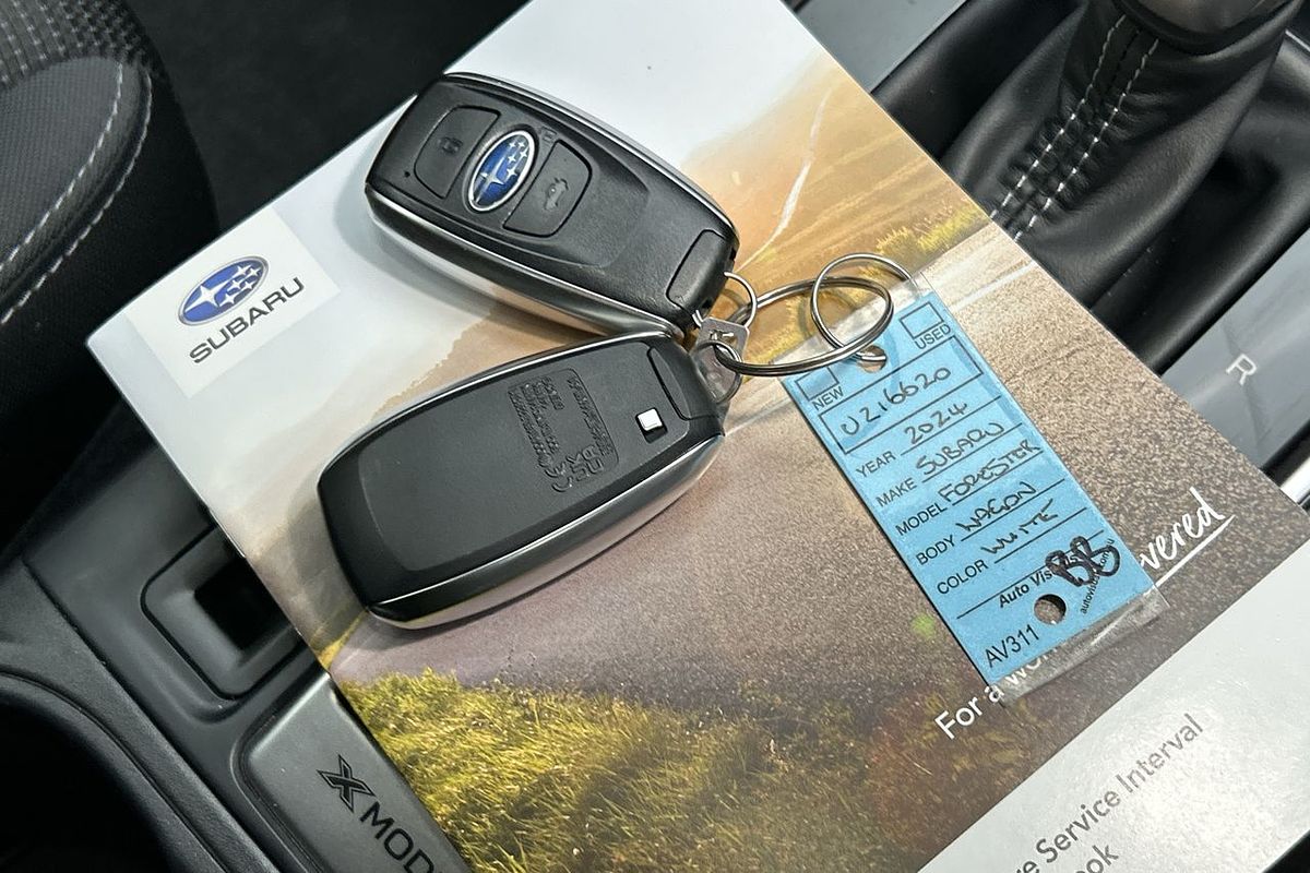 2024 Subaru Forester 2.5i S5