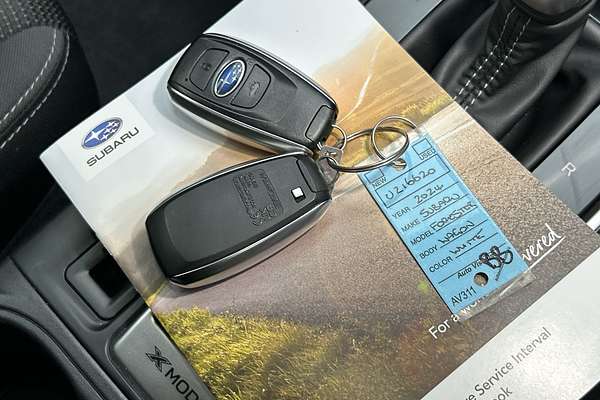 2024 Subaru Forester 2.5i S5