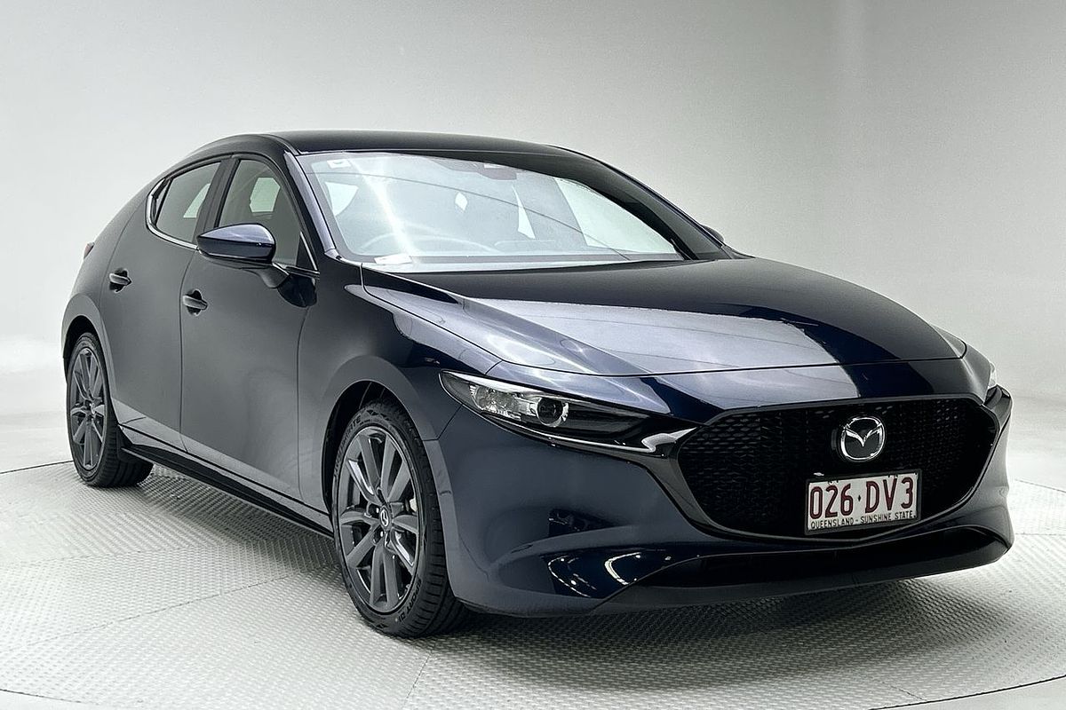 2021 Mazda 3 G20 Evolve BP Series