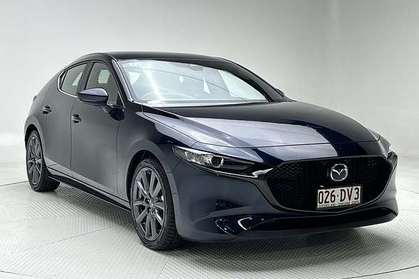 2021 Mazda 3 G20 Evolve BP Series