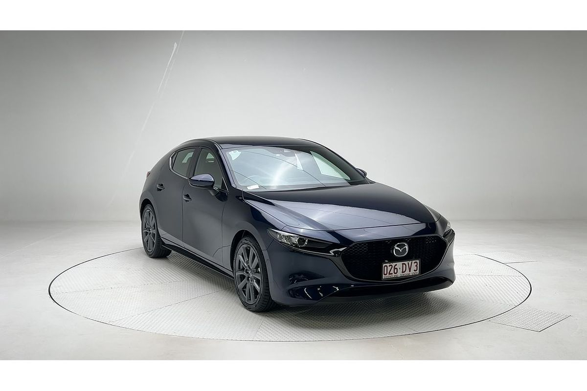 2021 Mazda 3 G20 Evolve BP Series
