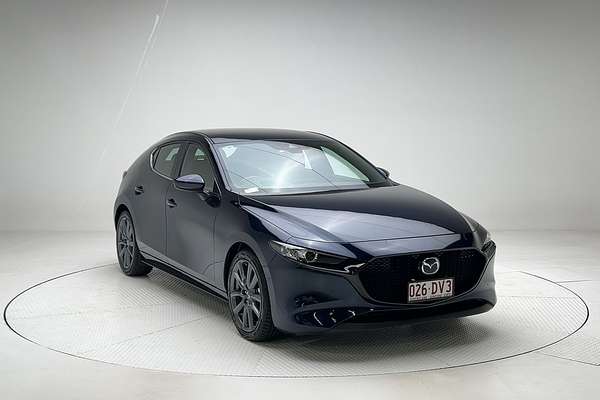 2021 Mazda 3 G20 Evolve BP Series