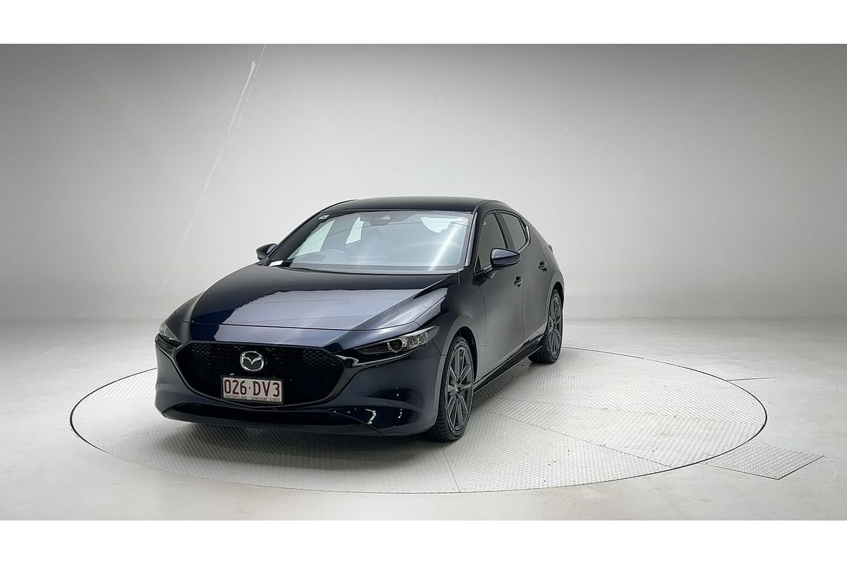 2021 Mazda 3 G20 Evolve BP Series