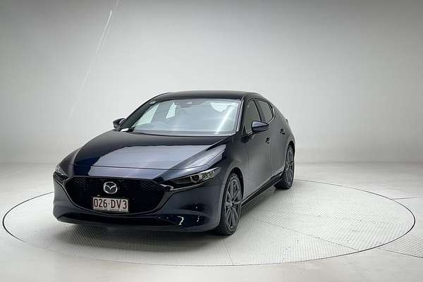 2021 Mazda 3 G20 Evolve BP Series